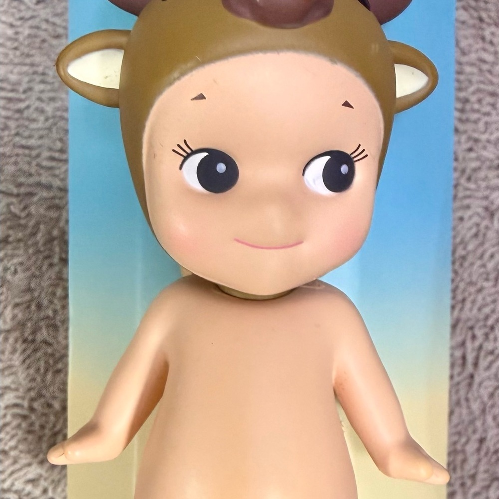 Rare Sonny Angel Animal Series Ver.4 Buffalo Figure • 2018 Dreams Inc - Picture 9 of 10